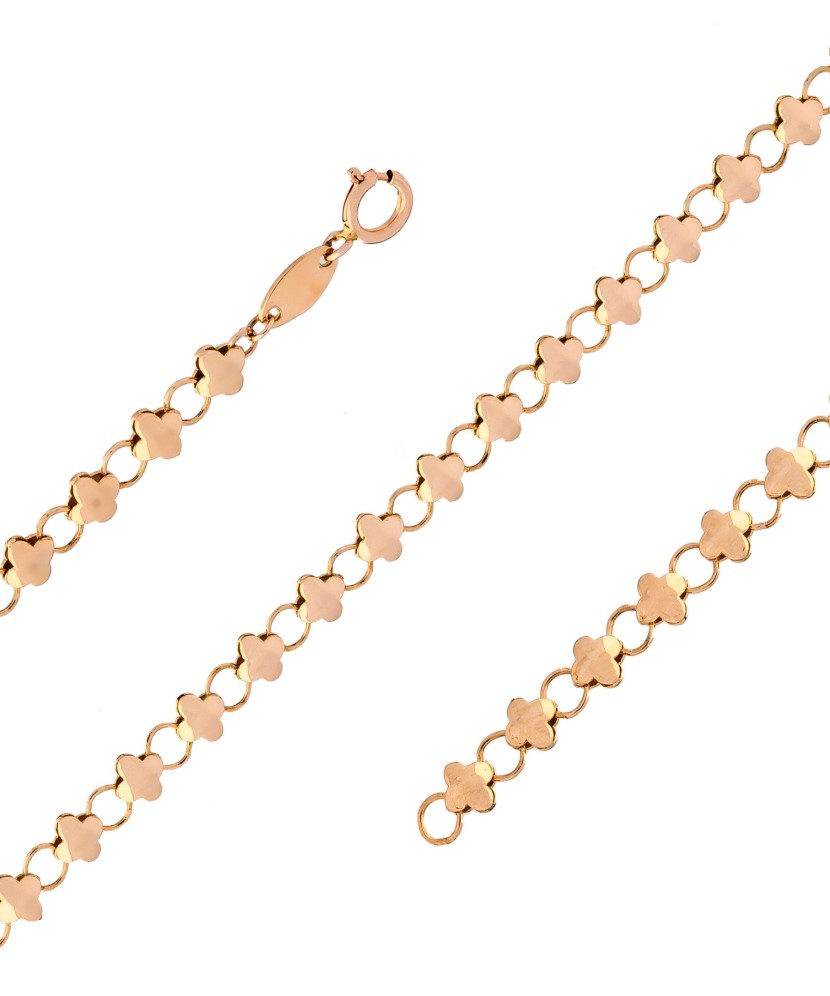 Auksinė apyrankė  - Goldinga