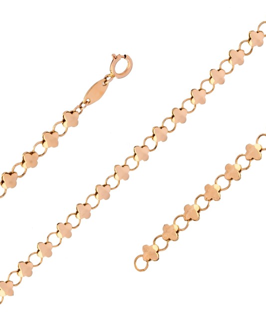 Auksinė apyrankė  - Goldinga