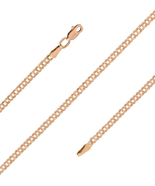 Zelta rokassprādze "Bismark" - Zelta rokassprādzes - Goldinga