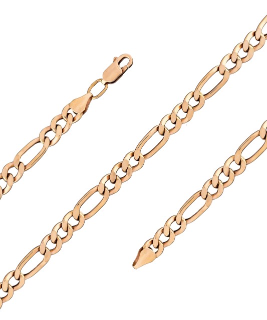 Zelta rokassprādze "Figaro" - Zelta rokassprādzes - Goldinga