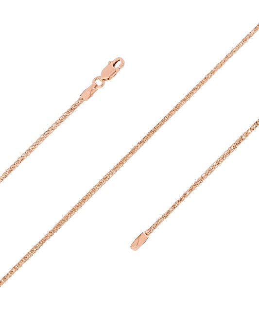 Золотой браслет 1.6mm