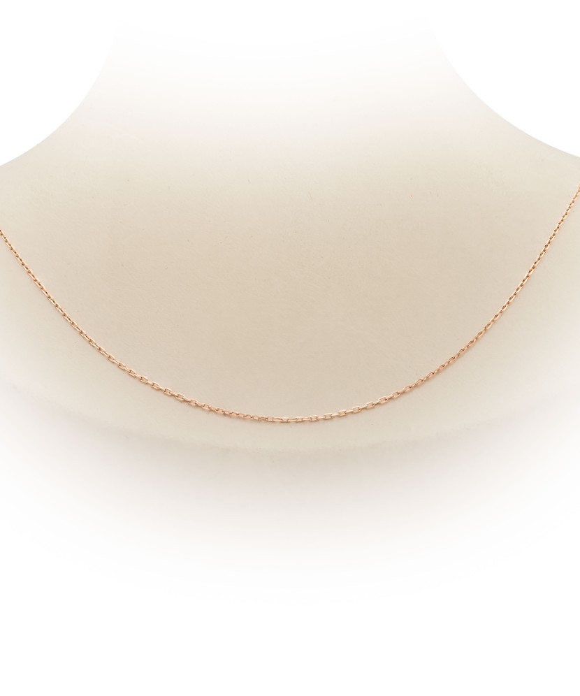 Zelta viengabala ķēde "Anchor" - Zelta ķēdītes - Goldinga