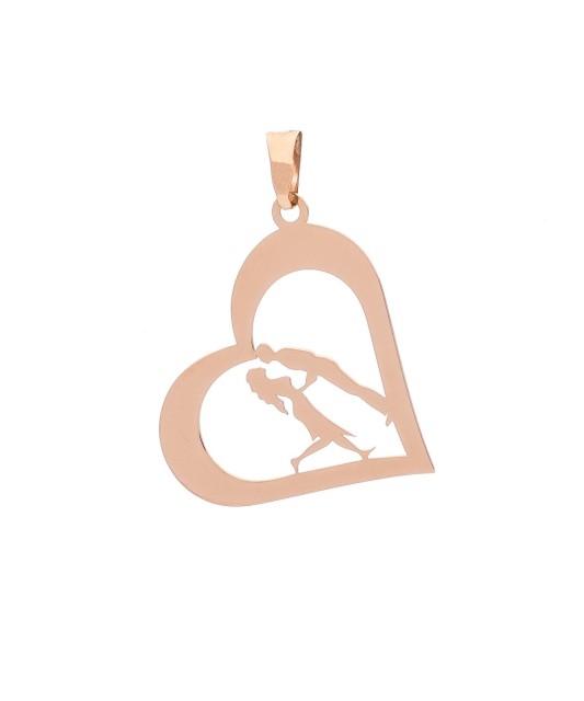 Auksinis pakabukas "Pora"  - Goldinga