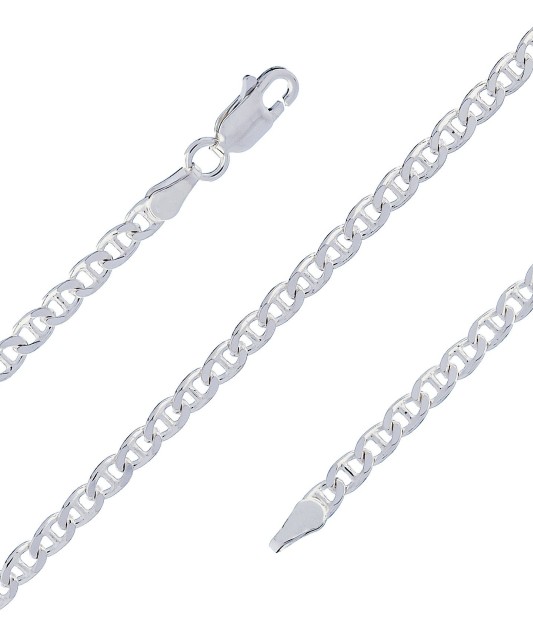 Серебряный браслет "Marina"