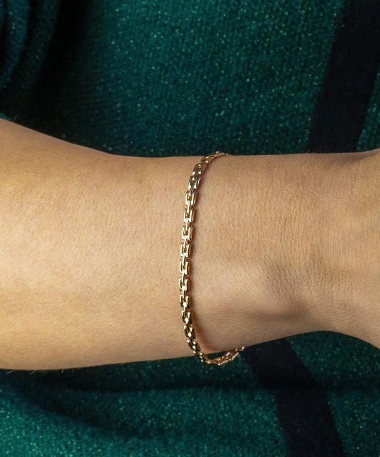 Zelta rokassprādze - Zelta rokassprādzes - Goldinga