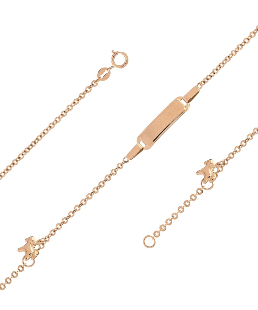 Zelta rokassprādze - Zelta rokassprādzes - Goldinga