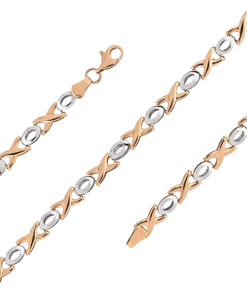 Zelta rokassprādze - Zelta rokassprādzes - Goldinga