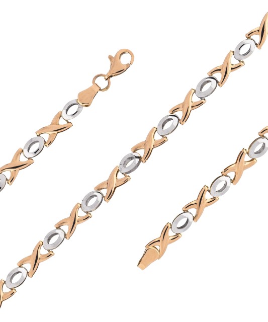 Золотой браслет