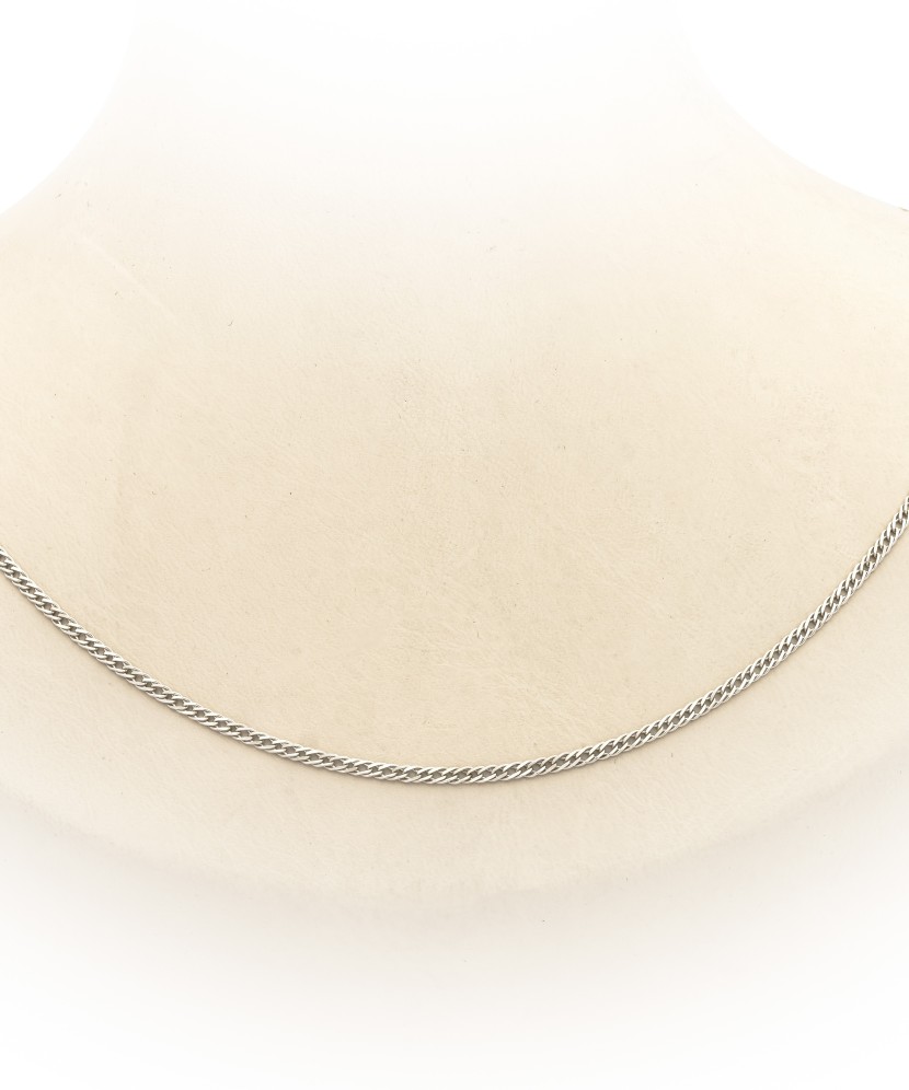 Sudraba ķēdīte "Rombo" - Sudraba ķēdītes - Goldinga