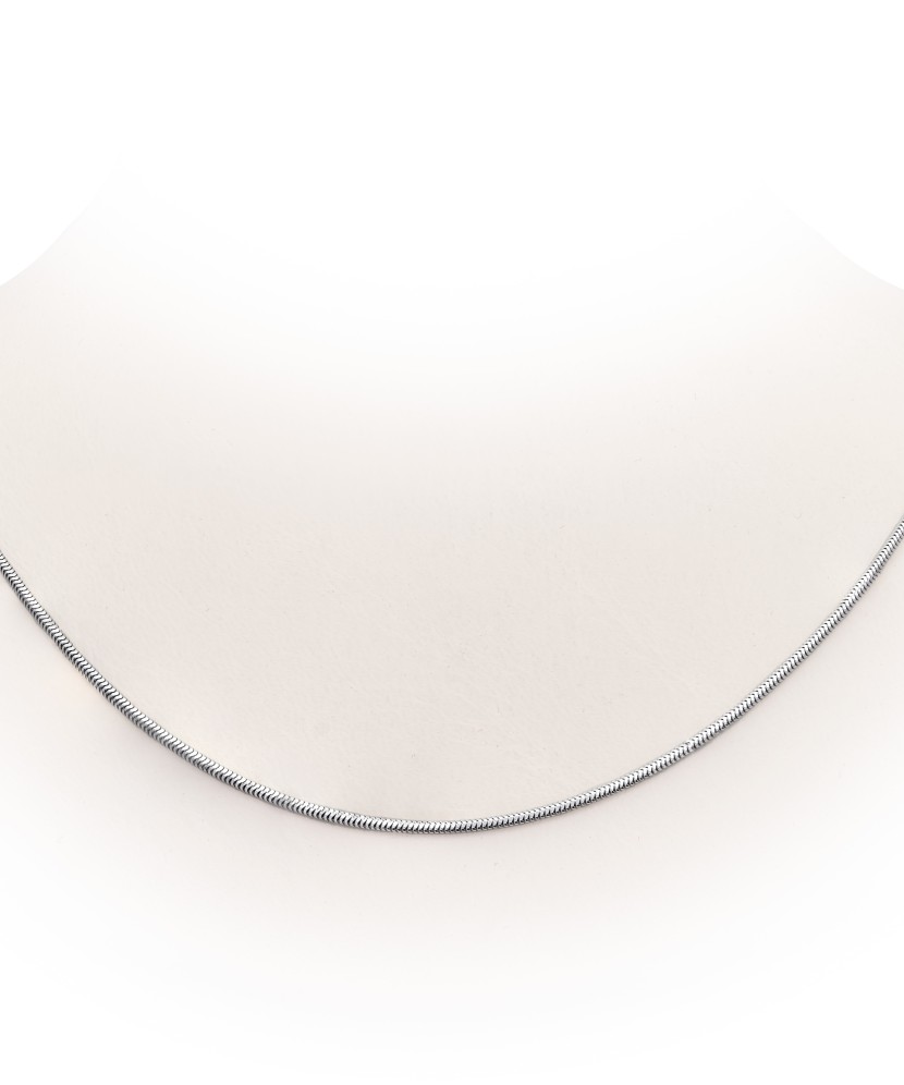 Sudraba ķēdīte "Snake" - Sudraba ķēdītes - Goldinga