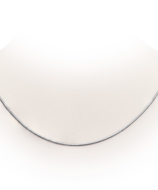 Sudraba ķēdīte "Snake" - Sudraba ķēdītes - Goldinga