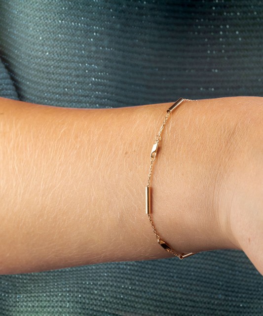 Золотой браслет