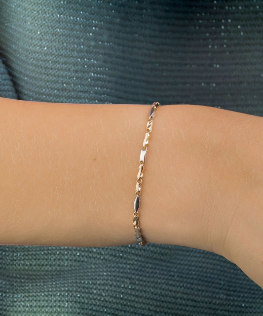 Zelta rokassprādze - Zelta rokassprādzes - Goldinga