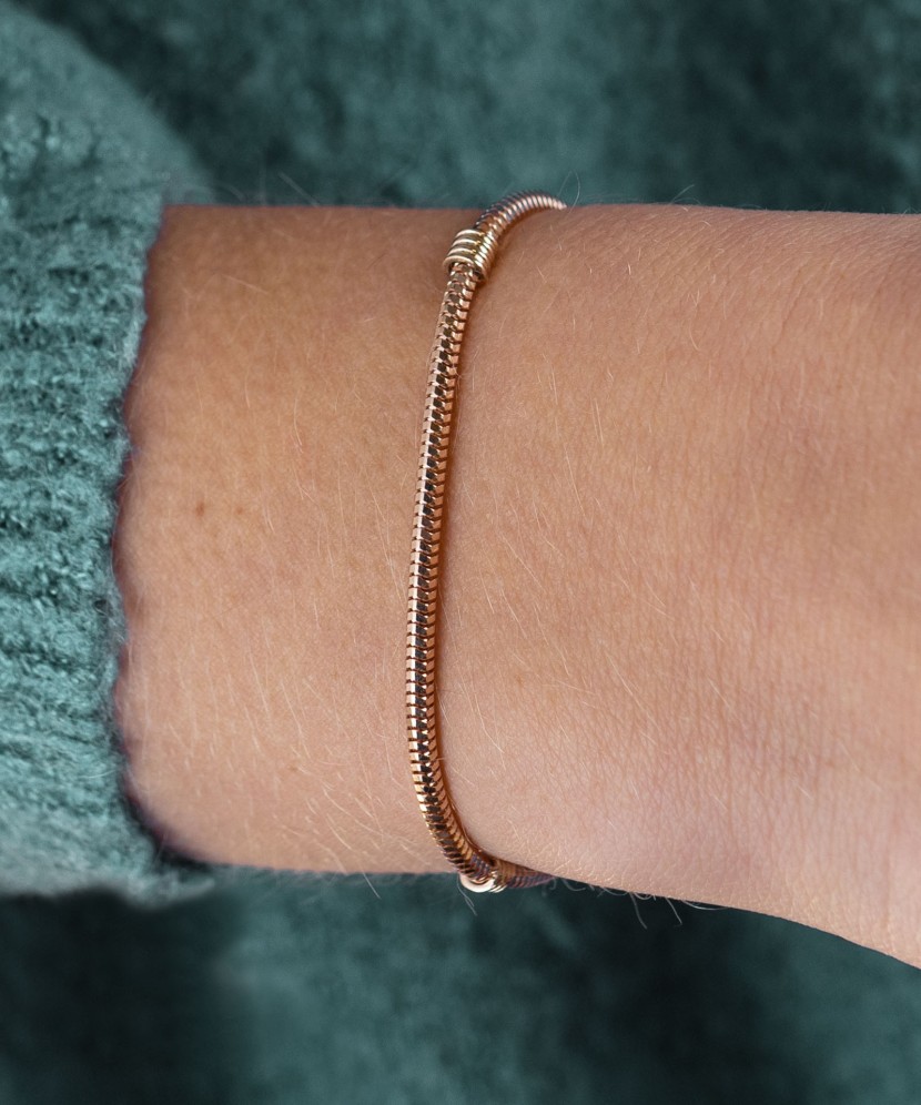 Zelta rokassprādze - Zelta rokassprādzes - Goldinga