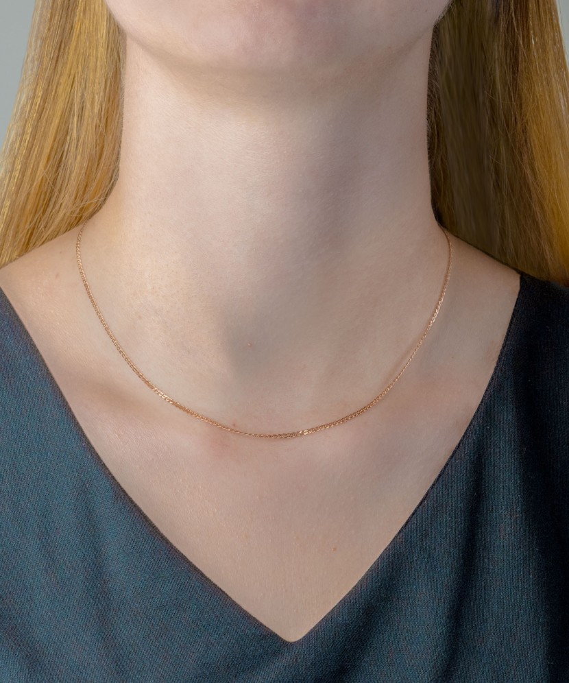 Zelta ķēdīte„Mona Liza“ - Zelta ķēdītes - Goldinga