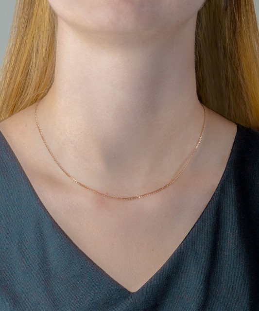 Zelta ķēdīte„Mona Liza“ - Zelta ķēdītes - Goldinga