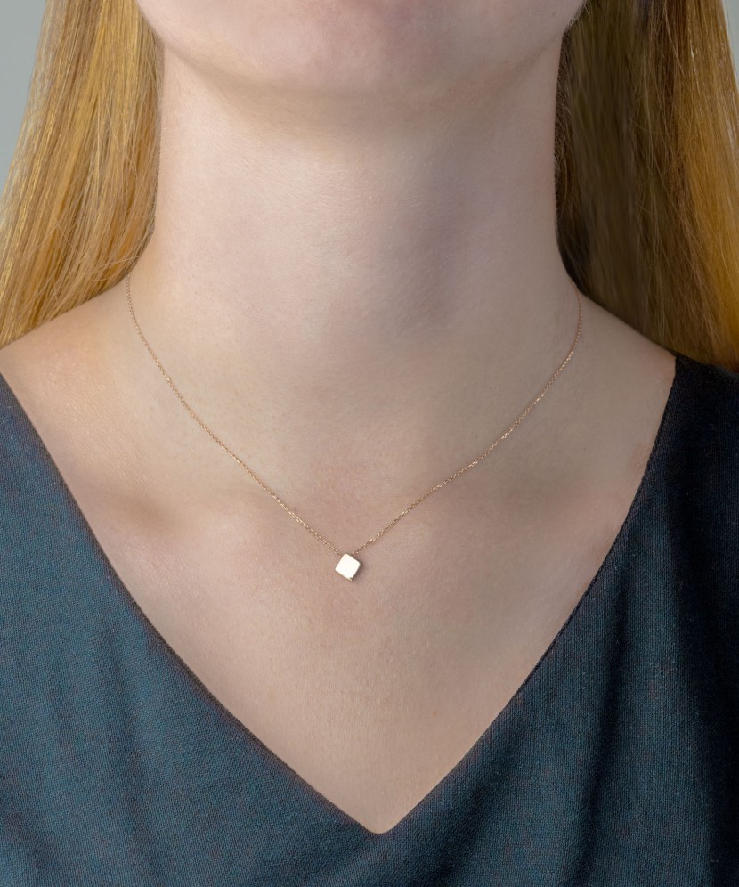 Zelta ķēdīte ar piekariņu - Zelta ķēdītes ar piekariņiem - Goldinga