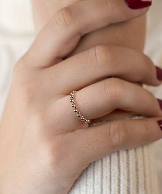 Zelta gredzens - Goldinga