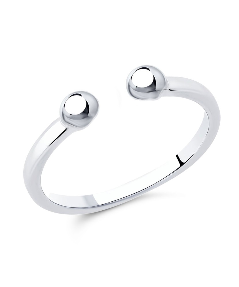 Серебряное кольцо