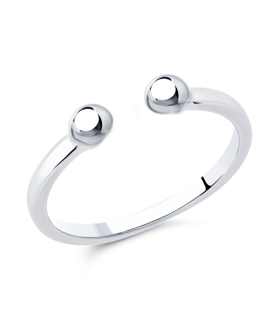 Серебряное кольцо