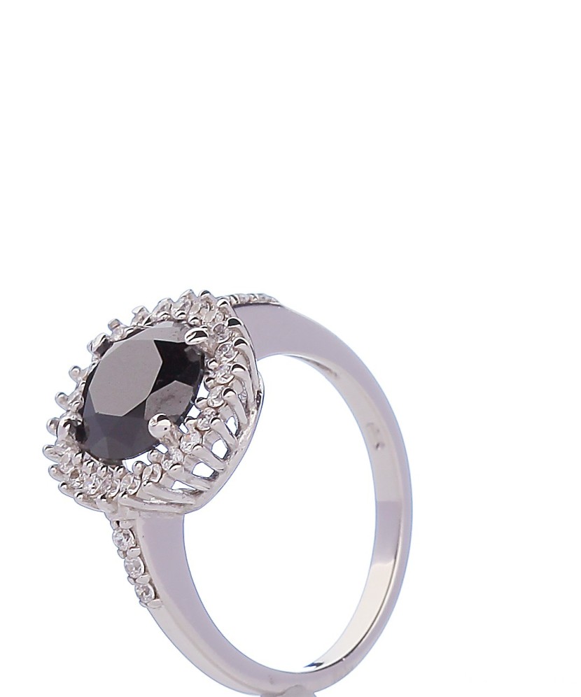 Sudraba gredzens "000357700470" - Sidabriniai žiedai - Goldinga