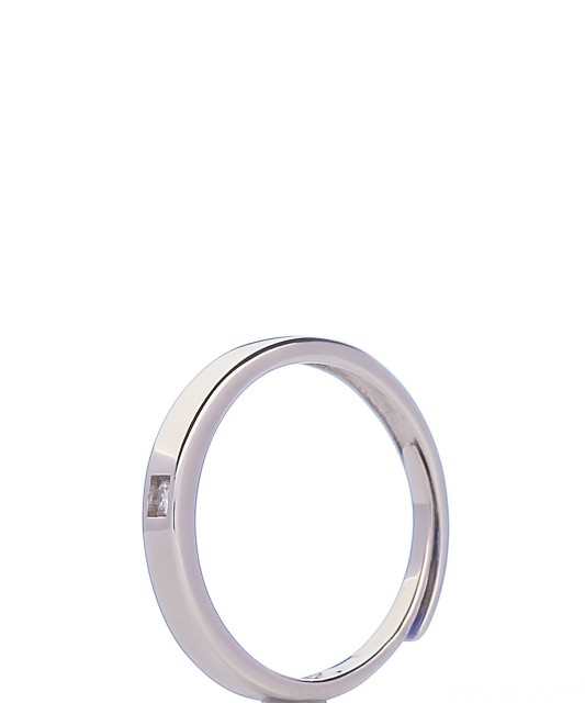 Sudraba gredzens ar cirkonijiem - Sidabriniai žiedai - Goldinga