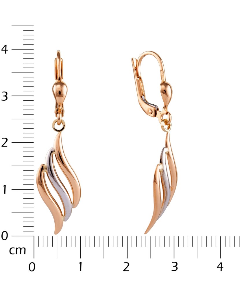 Zelta auskari - Goldinga