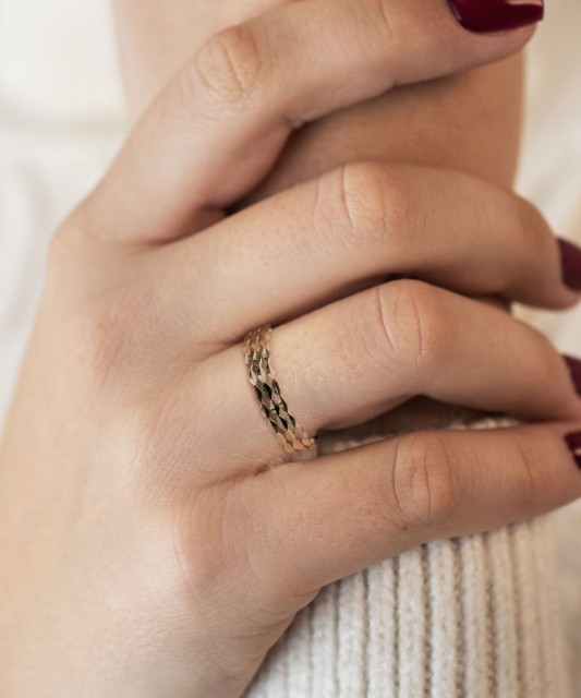 Zelta Gredzens - Goldinga