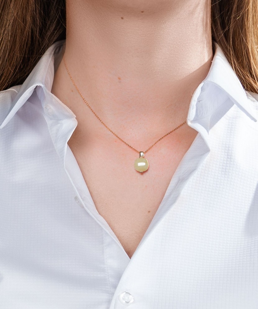 Zelta piekariņš ar dzintaru - Goldinga