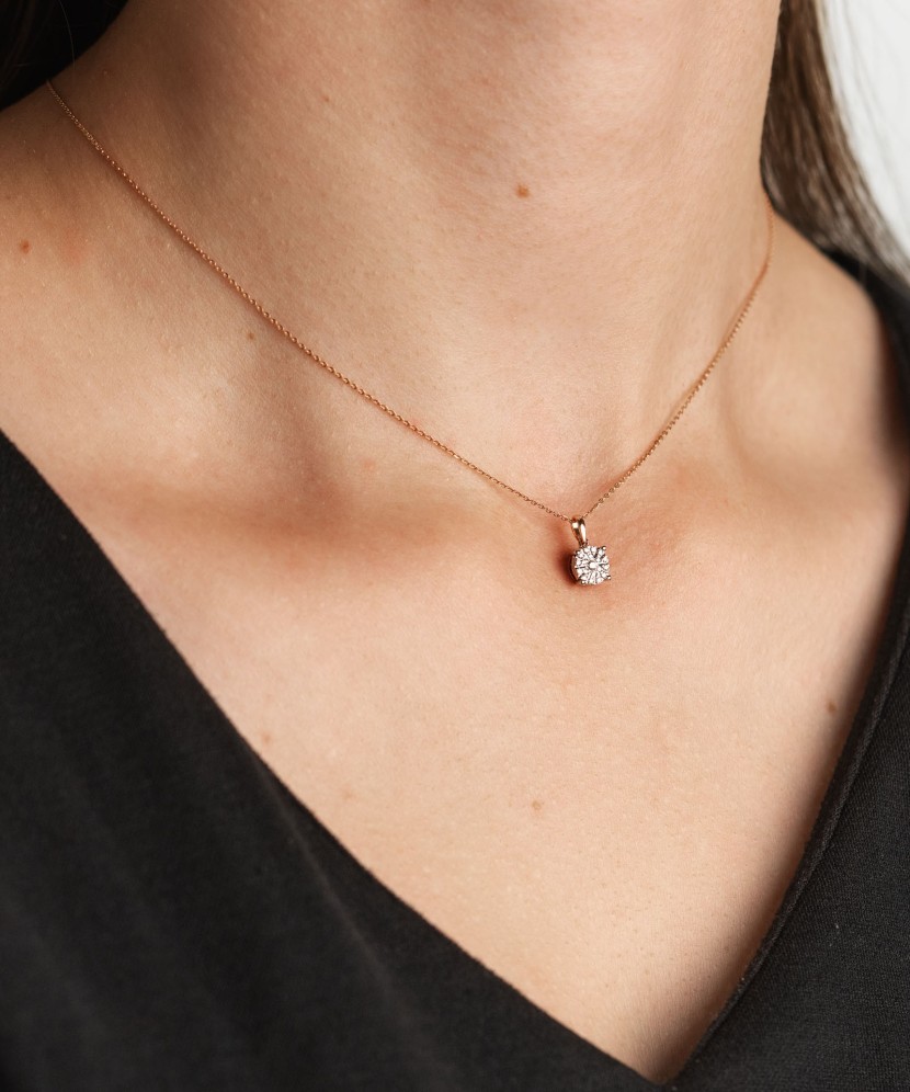 Zelta piekariņš ar briljantiem - Goldinga