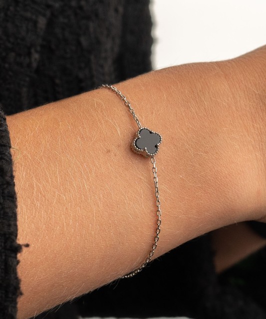 Sudraba rokassprādze ar emalju - Goldinga