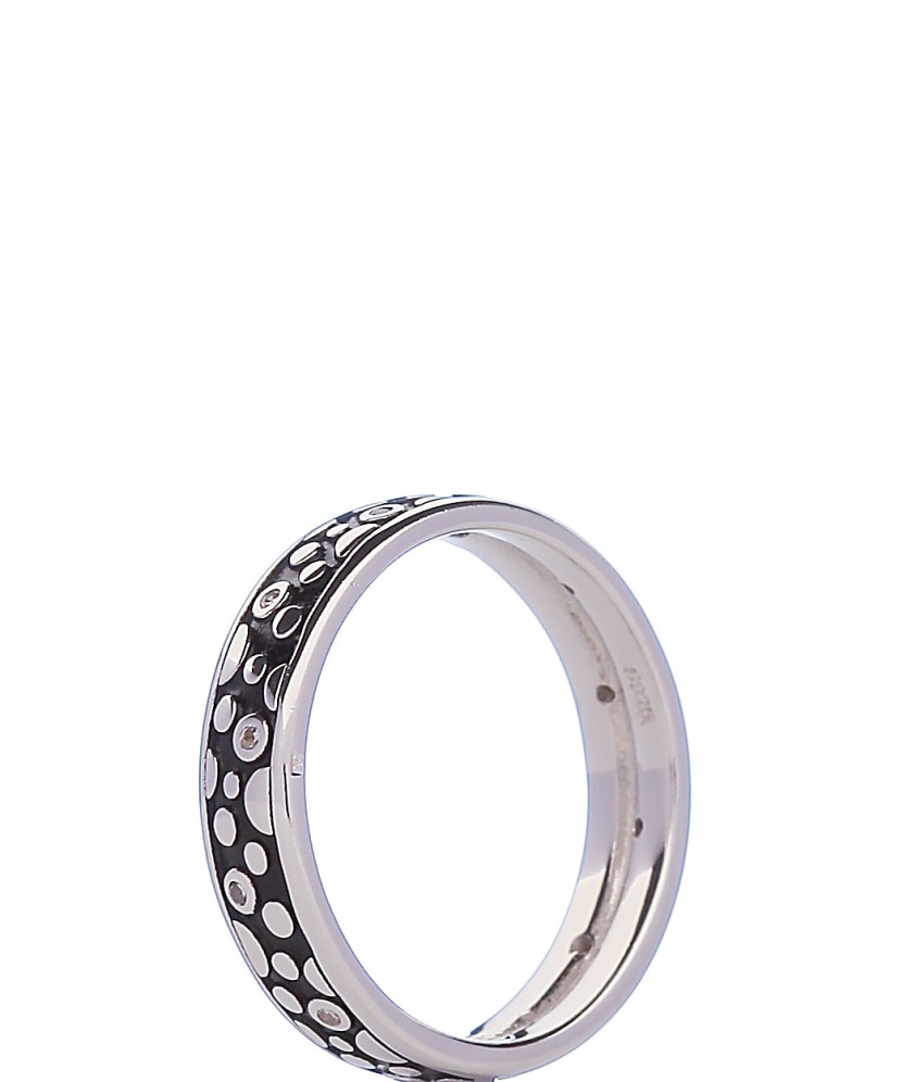 Sidabrinis žiedas - Sidabriniai žiedai - Goldinga