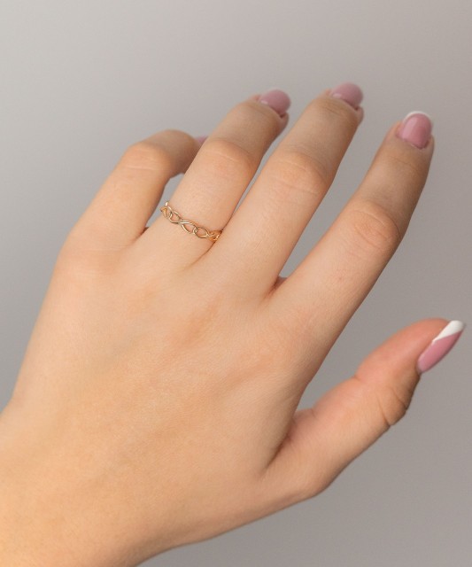 Золотое кольцо 00504