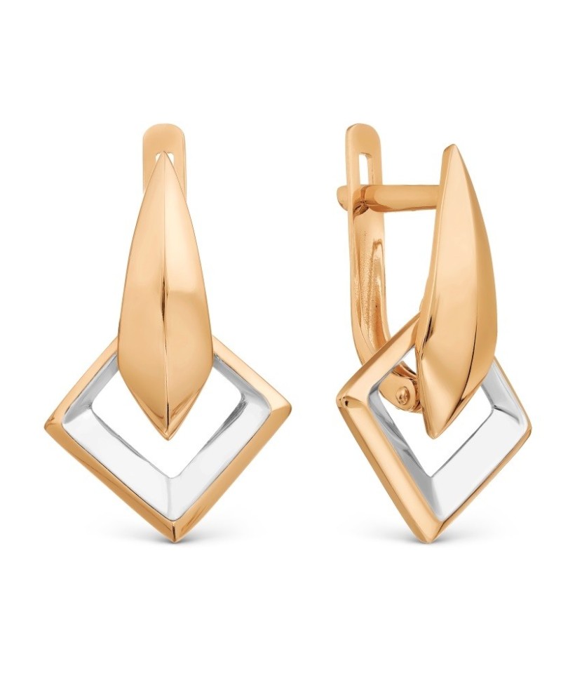 Zelta auskari - Goldinga