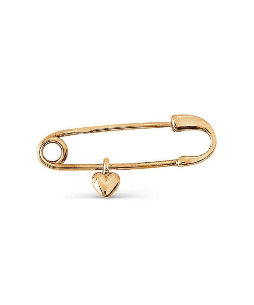 Брошь из золота