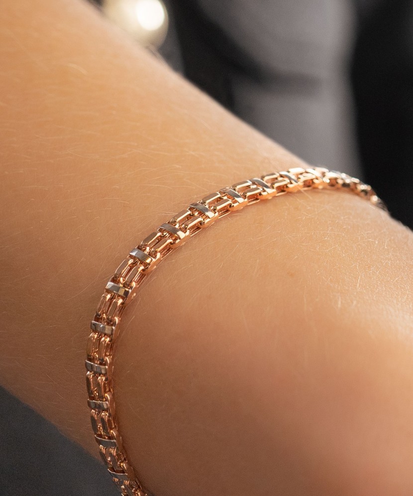 Zelta rokassprādze - Goldinga