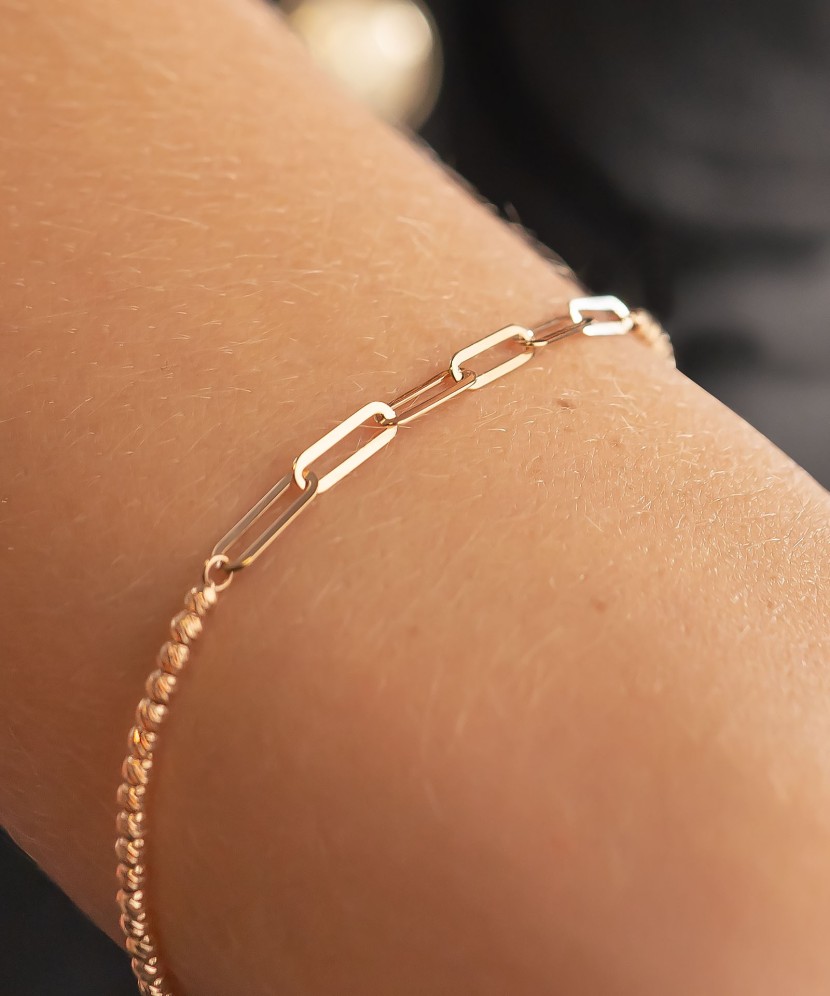 Zelta rokassprādze - Goldinga