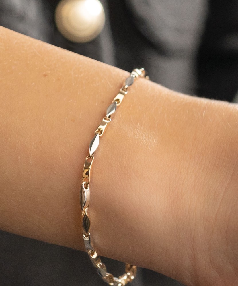 Zelta rokassprādze - Goldinga