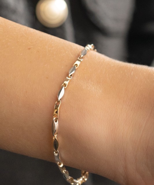 Zelta rokassprādze - Goldinga