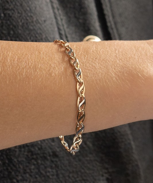 Zelta rokassprādze - Goldinga