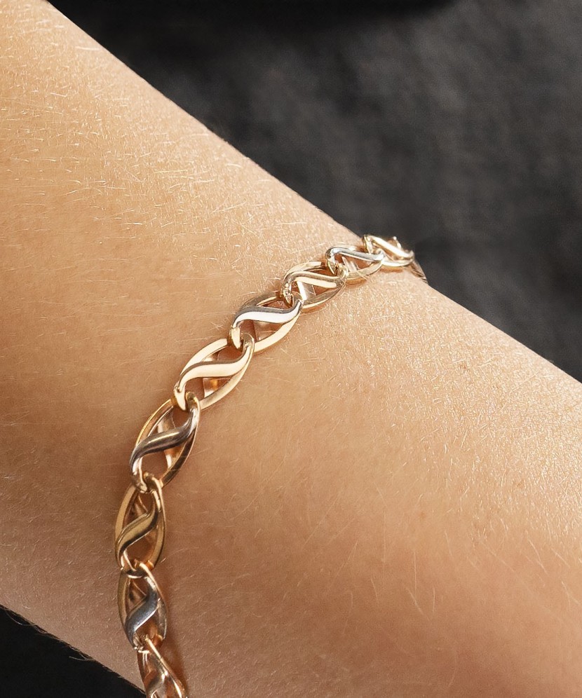 Zelta rokassprādze - Goldinga