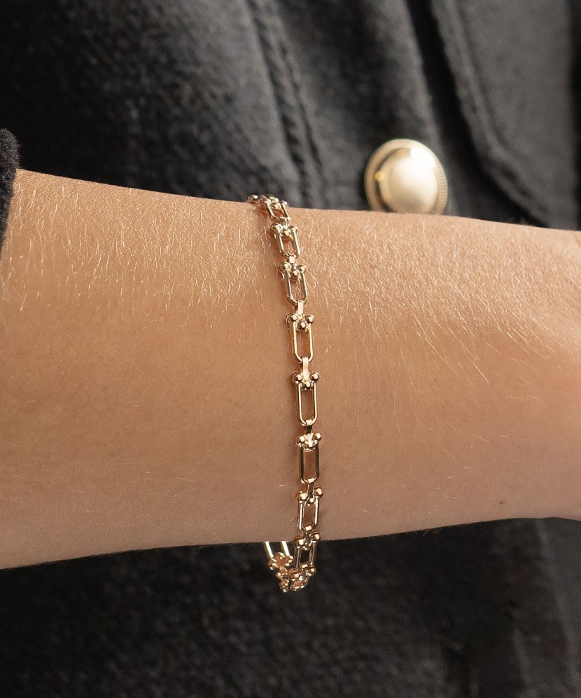 Zelta rokassprādze - Goldinga