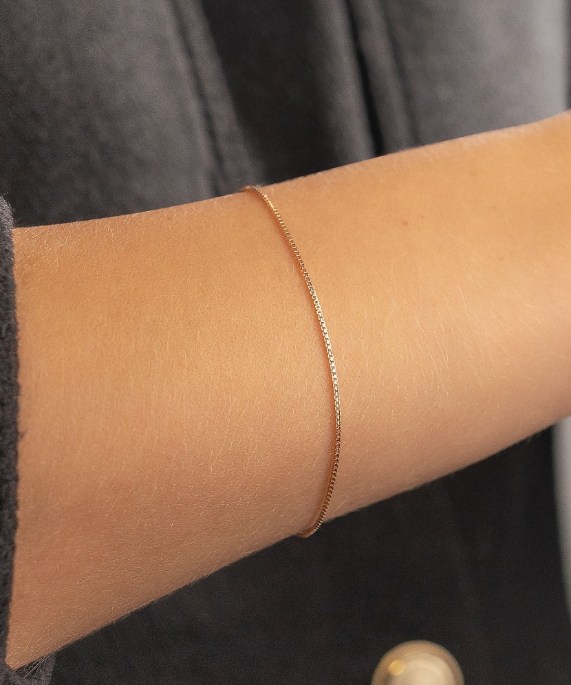 Zelta rokassprādze - Goldinga