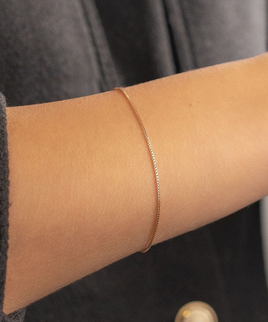 Золотой браслет