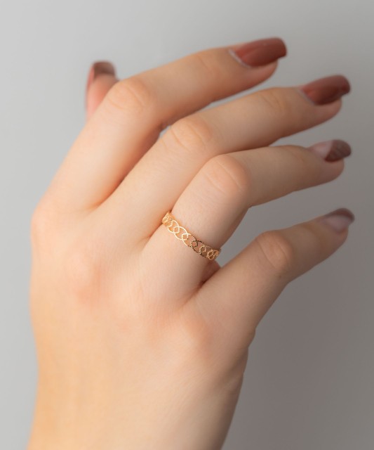 Zelta gredzens - Goldinga