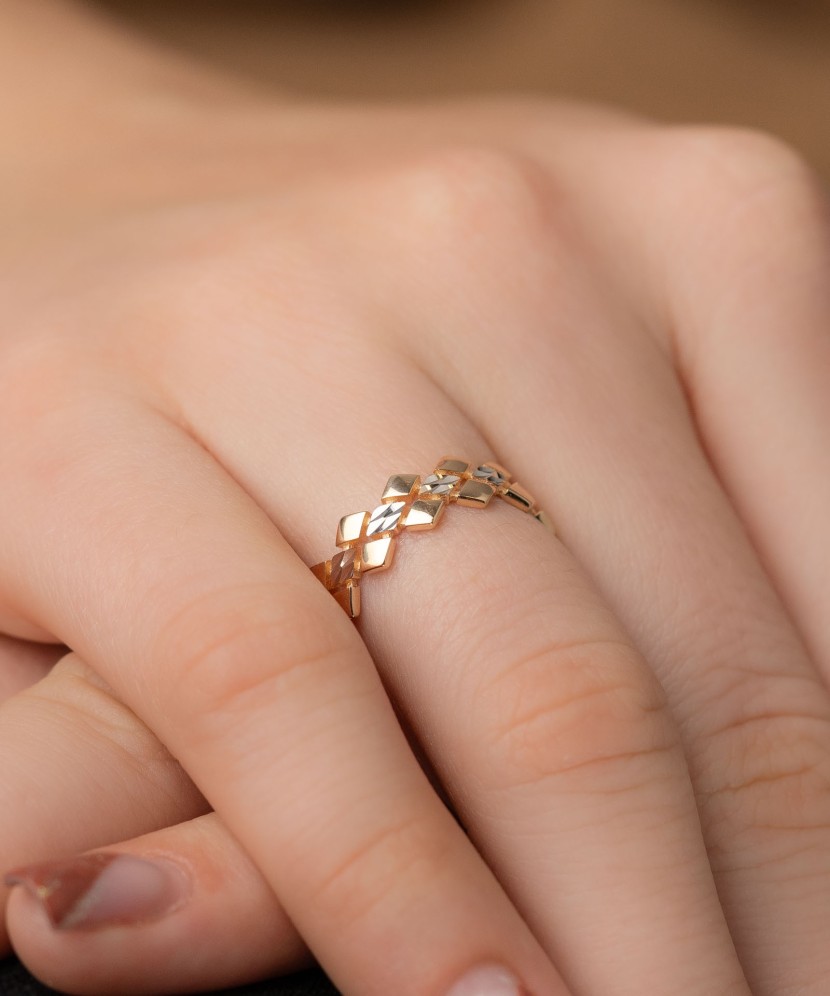 Zelta gredzens - Goldinga