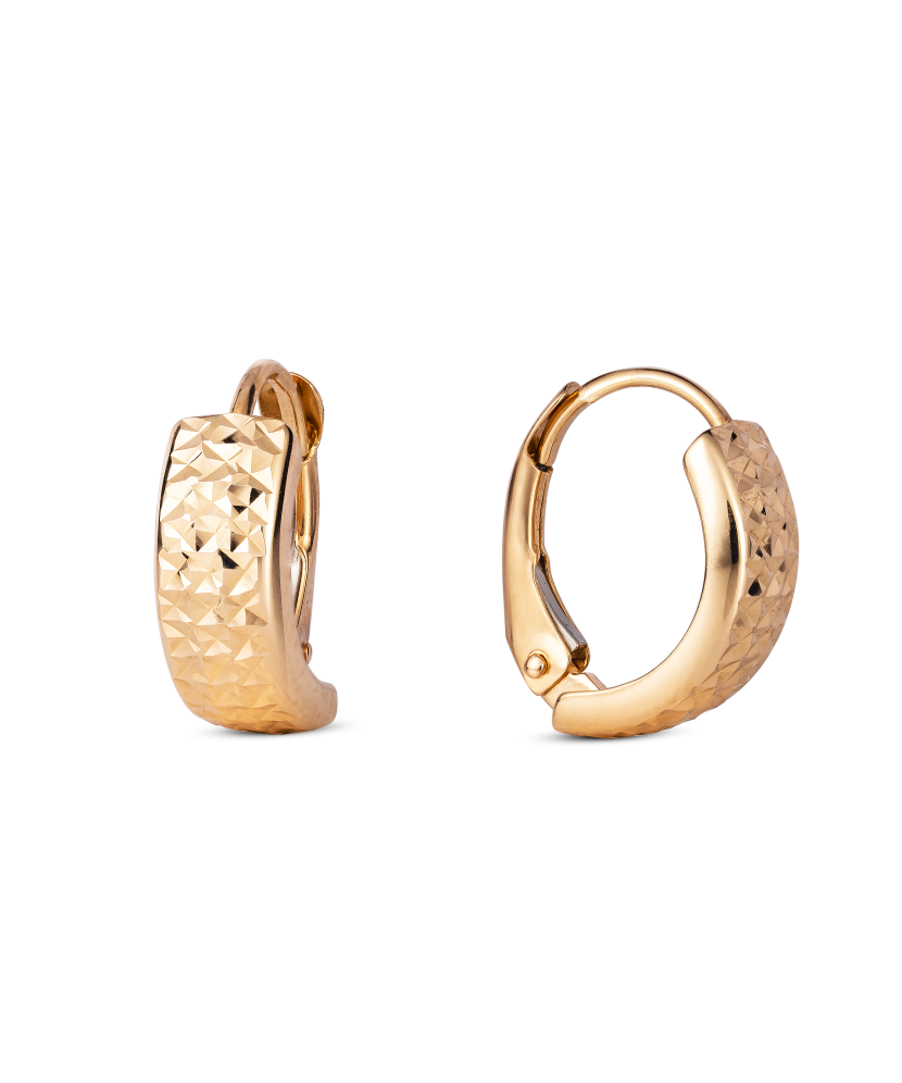 Zelta auskari - Goldinga