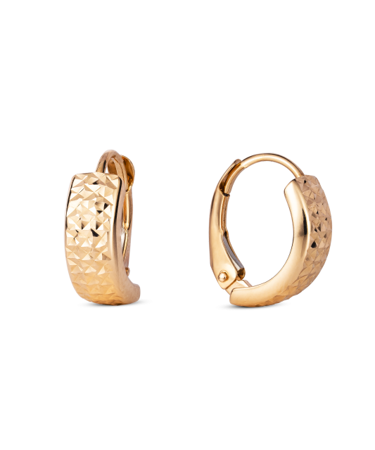 Zelta auskari - Goldinga