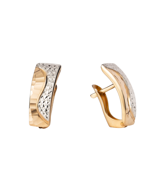 Zelta auskari - Goldinga