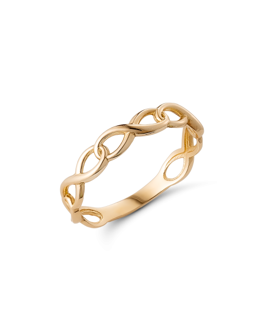Золотое кольцо 00504